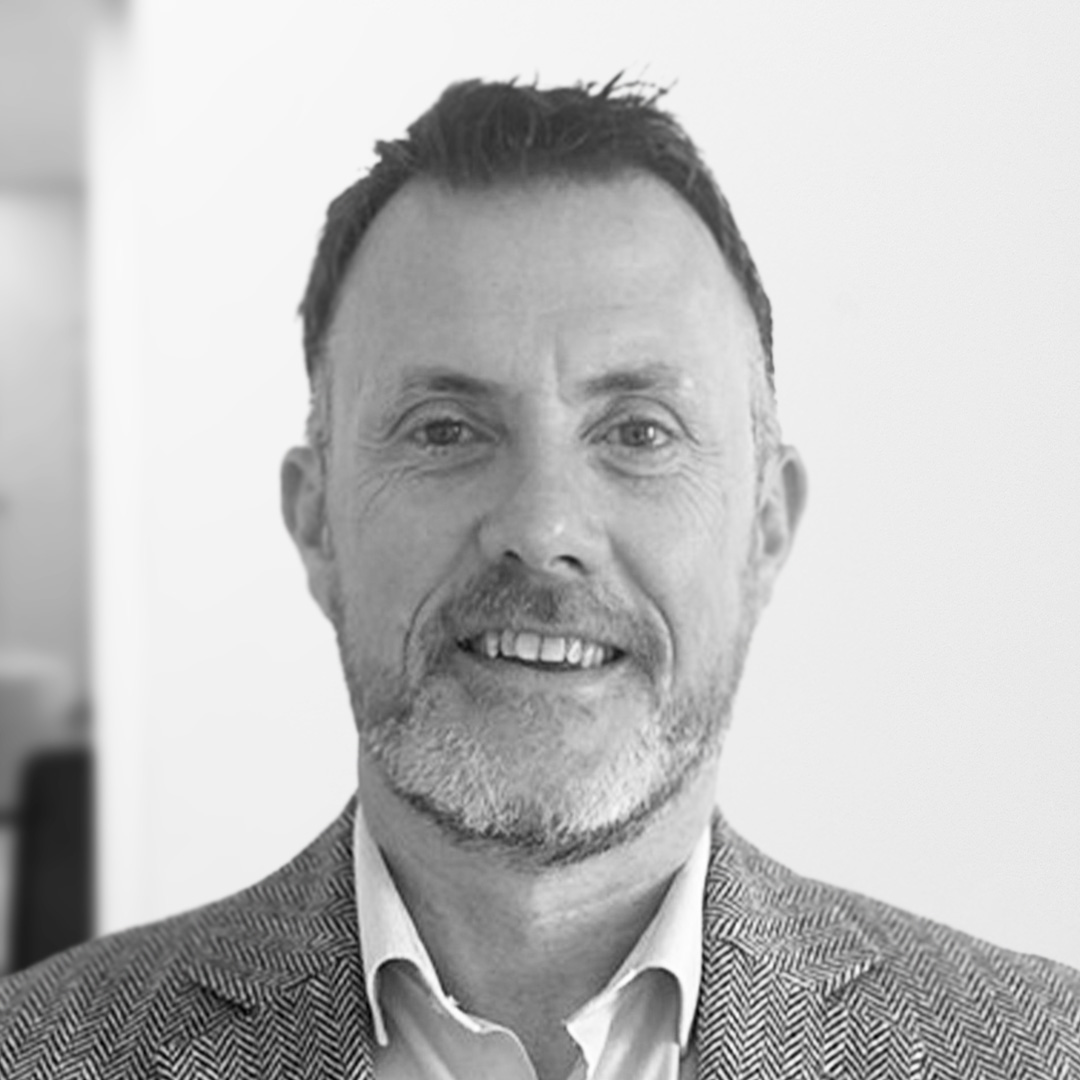 Darren Mealings, Interim Director of Property & Development
